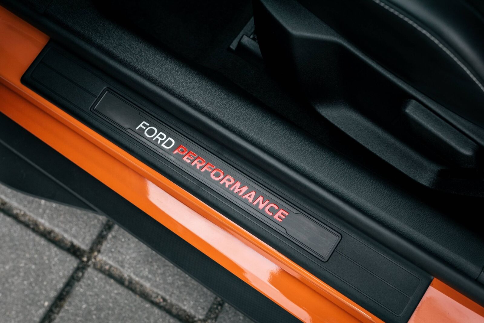 Mustang Ausstattung erklärt