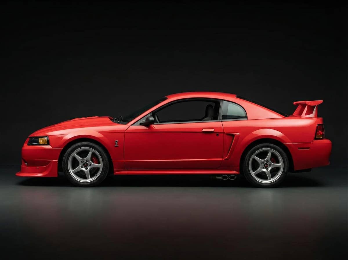 Ford Mustang 4. Generation (1994–2004)