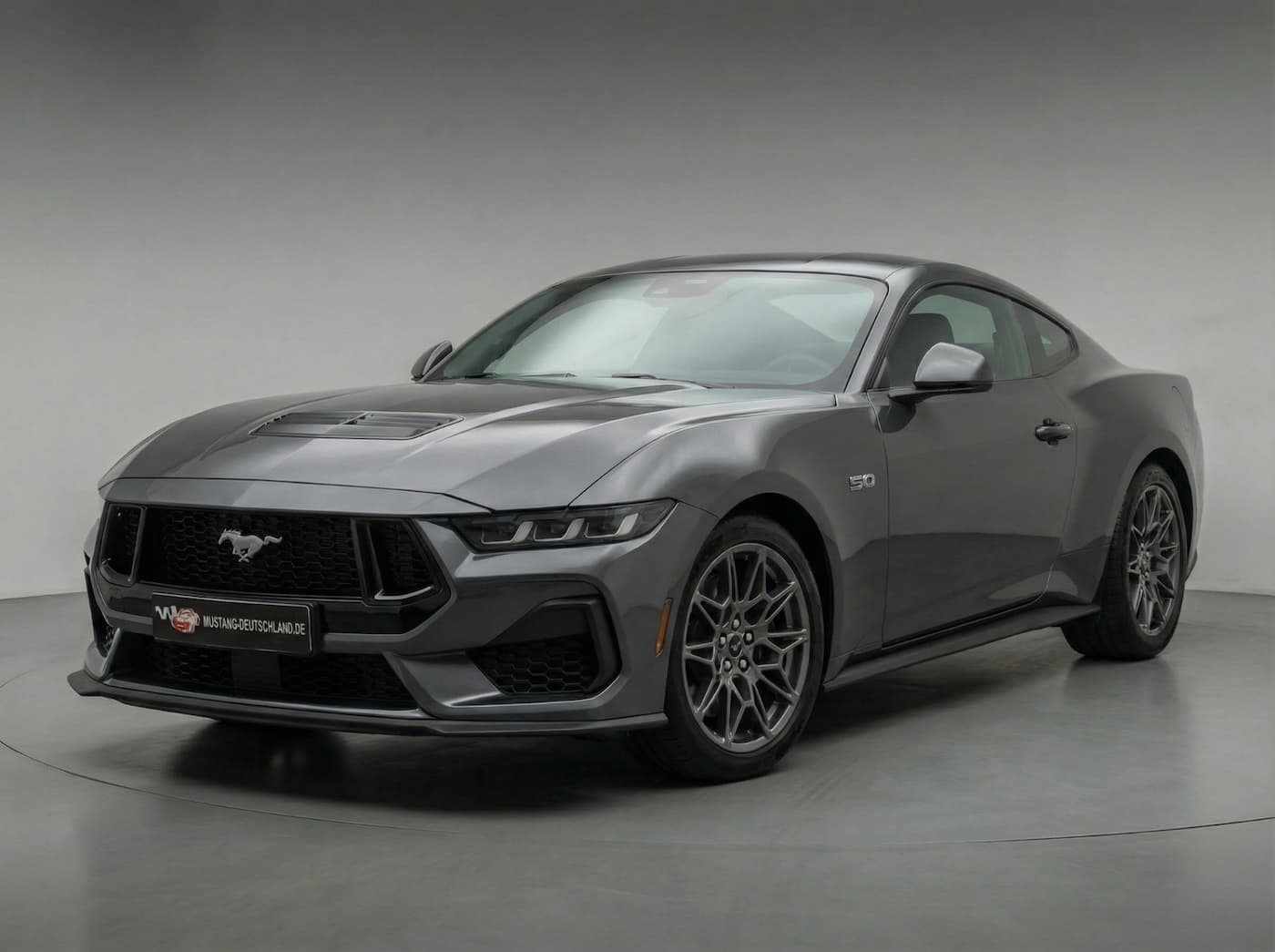 Ford Mustang Gen 7 (ab 2024)