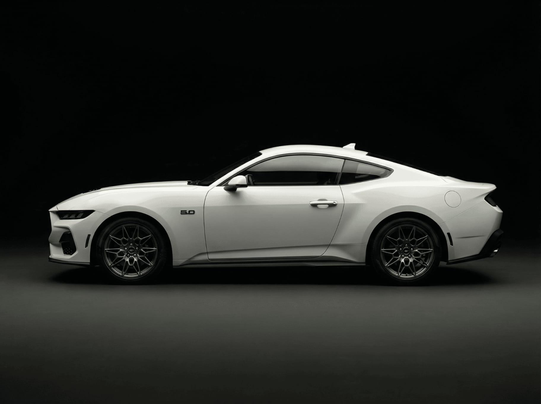 Ford Mustang 7. Generation (Ab 2024)