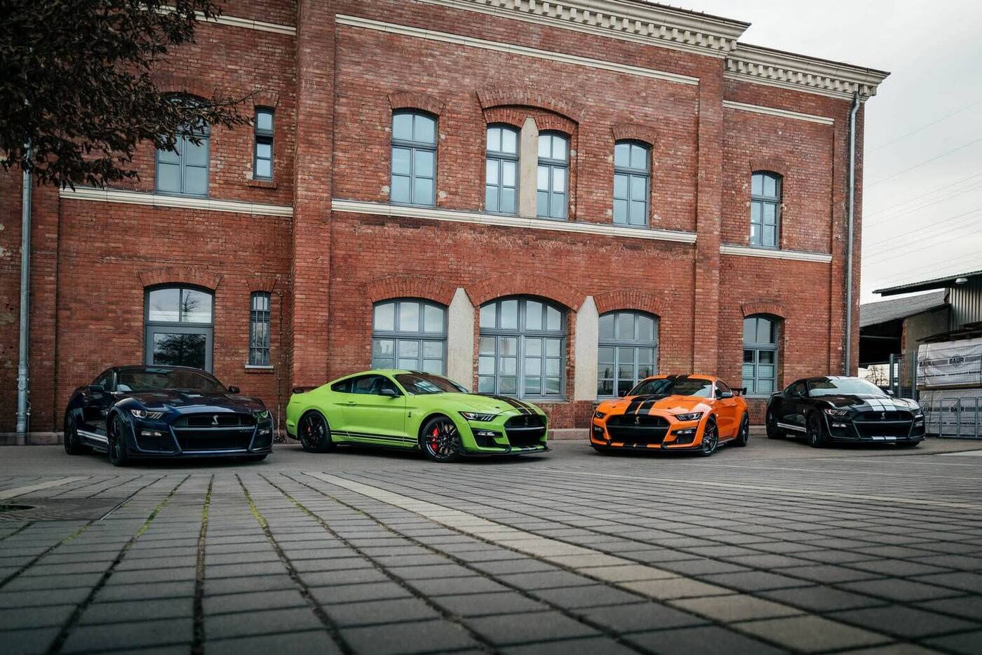 Ford Mustang Konfigurator – Wunschfahrzeug zusammenstellen