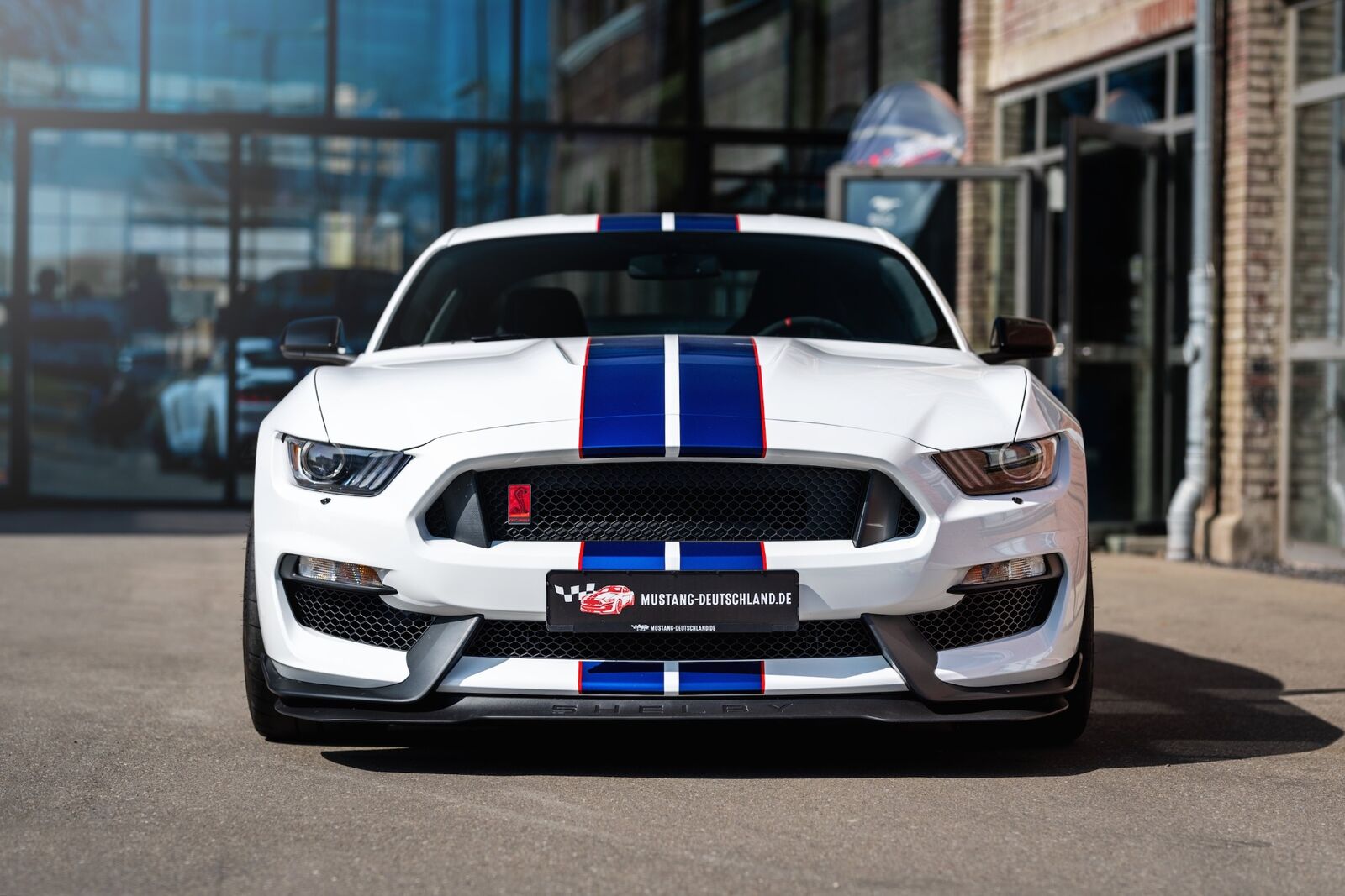 Mustang Sondermodelle erklärt