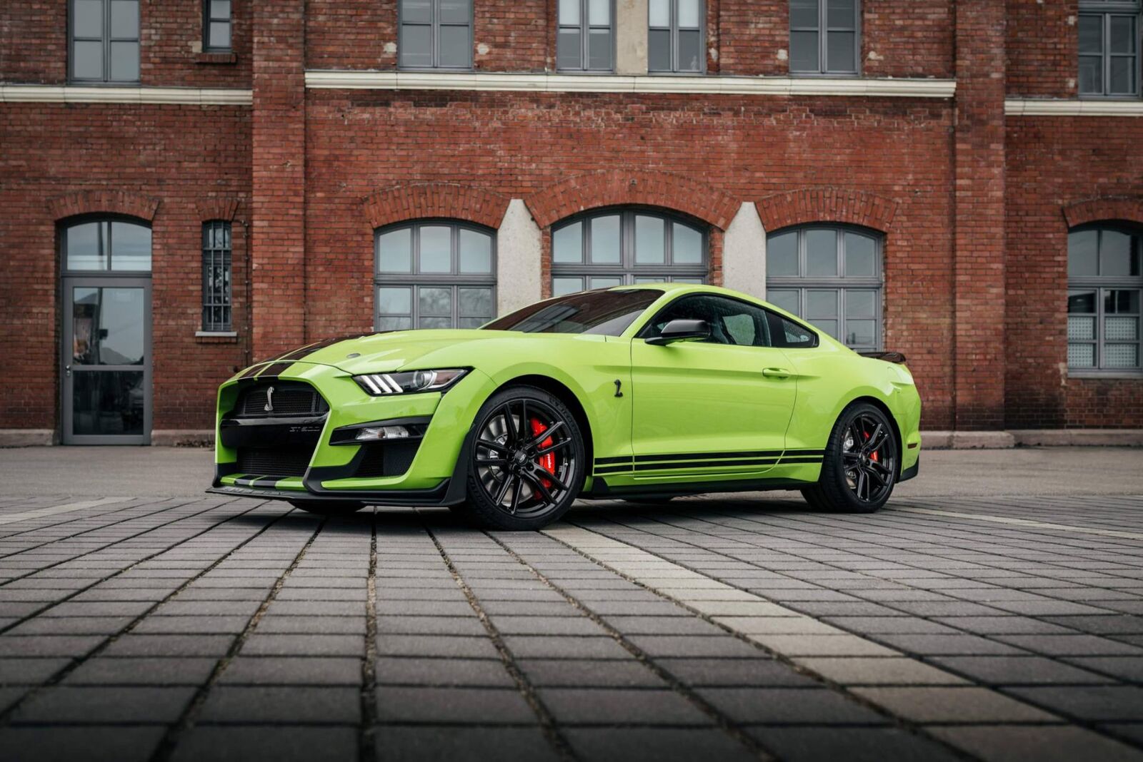 Mustang 5.0 Coyote Motor – Erklärung und Technik